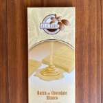 Tableta de Chocolate Blanco 80 gr