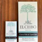 Chocolate Orgánico El Ceibo- Cocoa Nibs & Uyuni Salt 80 gr.