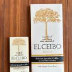 Chocolate Orgánico El Ceibo- Bolivian Specialty Coffe in Dark Milk Chocolate 80gr
