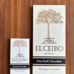 Chocolate Orgánico El Ceibo- Fine Dark 80gr