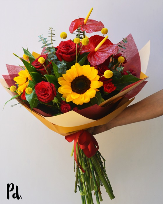 LOVE BOUQUET
