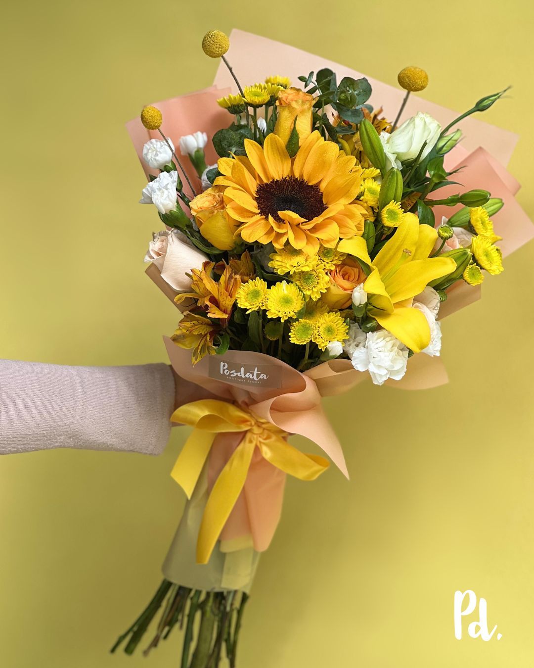 BOUQUET MEDIANO