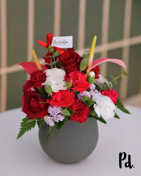 LATIDO FLORAL
