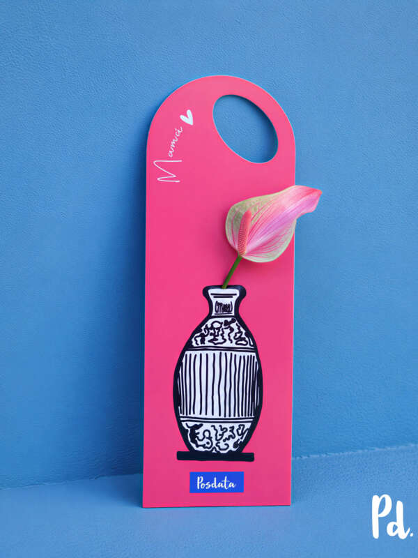 FLOWER CARD