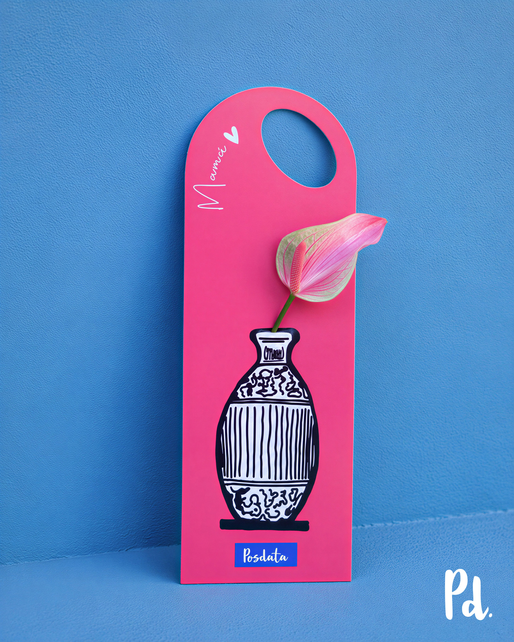 FLOWER CARD